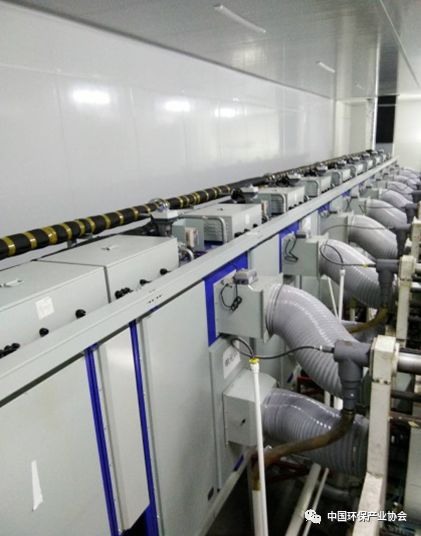 軟包廠高效處理VOCs 實現12mg/m3低排放與74%風機能耗下降