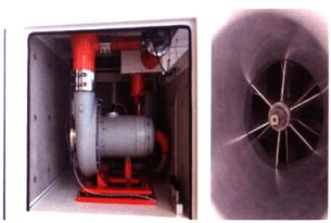 一次風(fēng)機節(jié)能改造 新風(fēng)機組效率提升的關(guān)鍵路徑