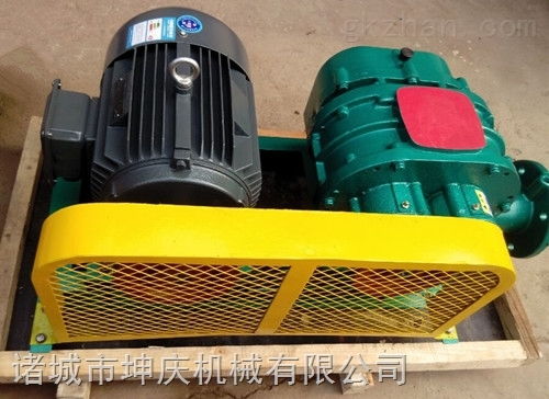 水產養殖曝氣關鍵設備 羅茨鼓風機選型與應用指南